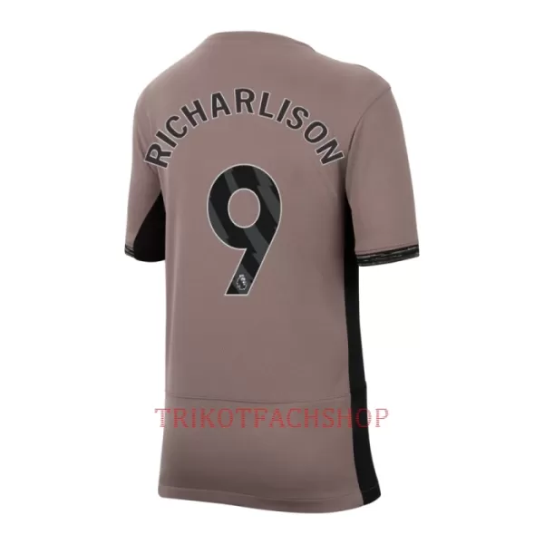 Tottenham Hotspur Richarlison de Andrade 9 Ausweichtrikot 23/24 für Kinder