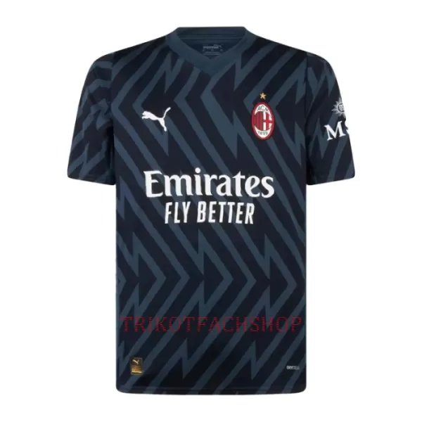 AC Milan Torwart Ausweichtrikot 23/24 für Herren