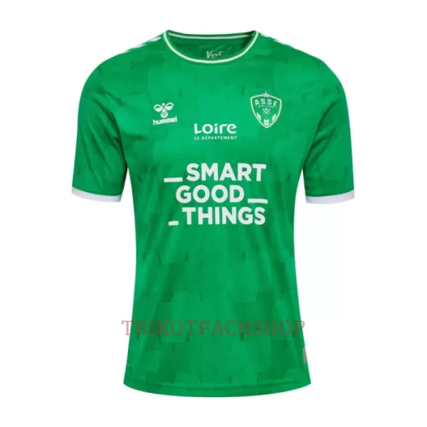 AS Saint-Étienne Heimtrikot 23/24 für Herren