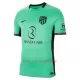 Atlético Madrid Antoine Griezmann 7 Ausweichtrikot 23/24 für Herren