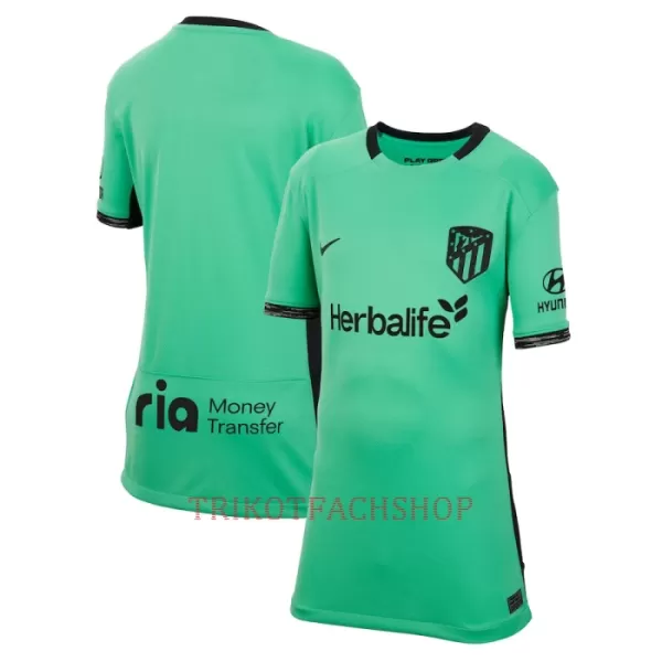 Atlético Madrid Ausweichtrikot 23/24 für Damen