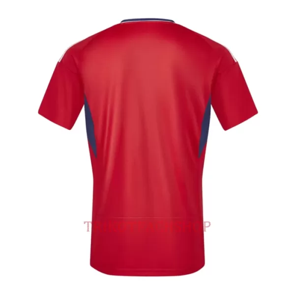 Costa Rica Heimtrikot 2023 für Herren