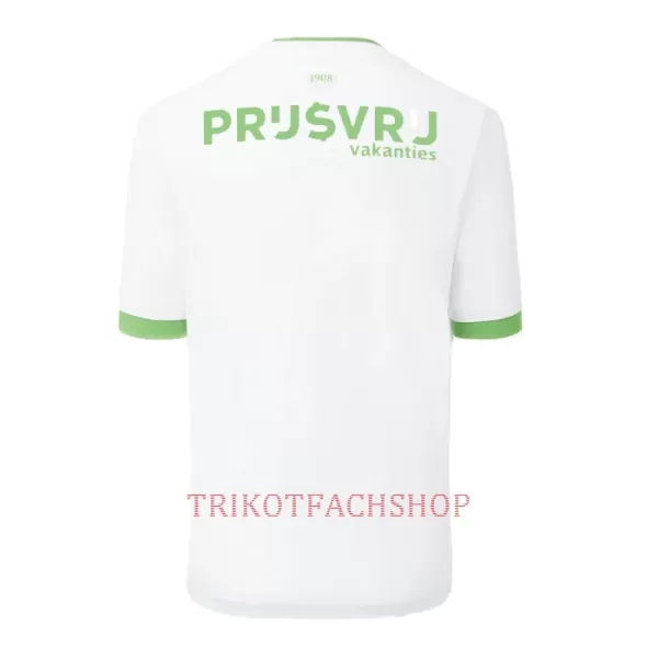 Feyenoord Rotterdam Ausweichtrikot 23/24 für Kinder