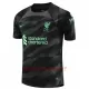 Liverpool Alisson Becker 1 Torwart Heimtrikot 23/24 für Herren