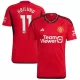 Manchester United Rasmus Højlund 11 Heimtrikot 23/24 für Herren