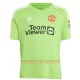 Manchester United Torwart Heimtrikot 23/24 für Kinder