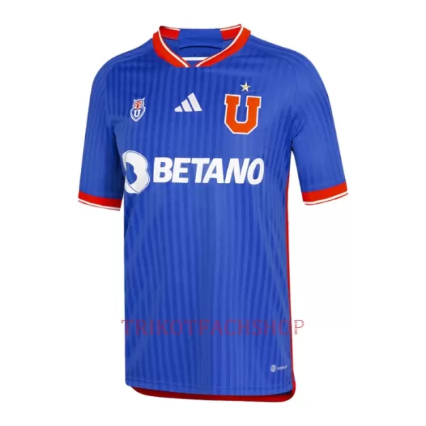 Universidad de Chile Heimtrikot 23/24 für Herren