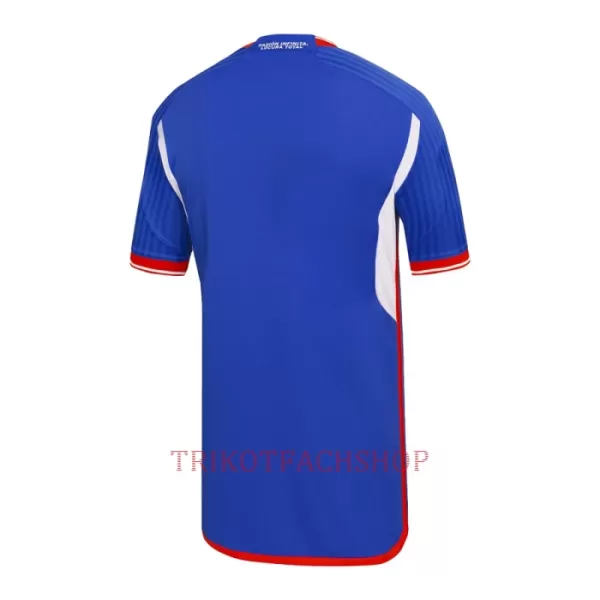 Universidad de Chile Heimtrikot 23/24 für Herren