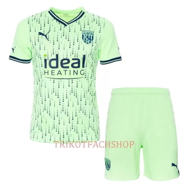 West Bromwich Albion Auswärtstrikot 23/24 für Kinder