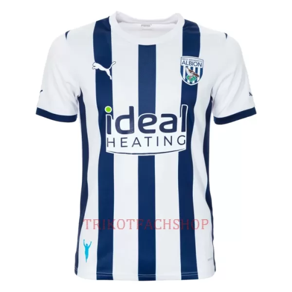 West Bromwich Albion Heimtrikot 23/24 für Herren