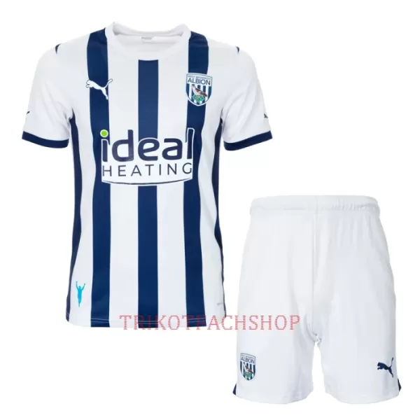 West Bromwich Albion Heimtrikot 23/24 für Kinder