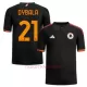 AS Roma Paulo Dybala 21 Ausweichtrikot 23/24 für Herren