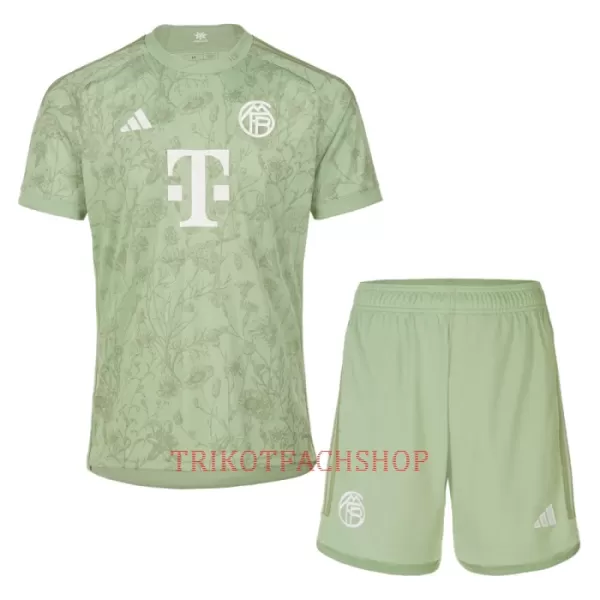 FC Bayern München Ausweichtrikot 23/24 für Kinder