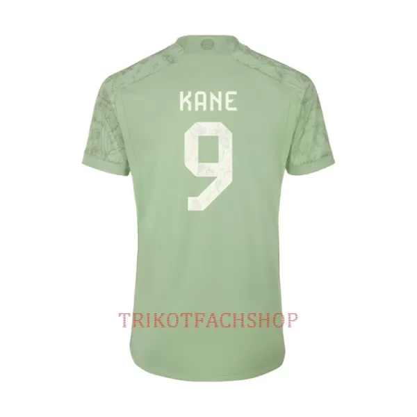 FC Bayern München Harry Kane 9 Ausweichtrikot 23/24 für Kinder