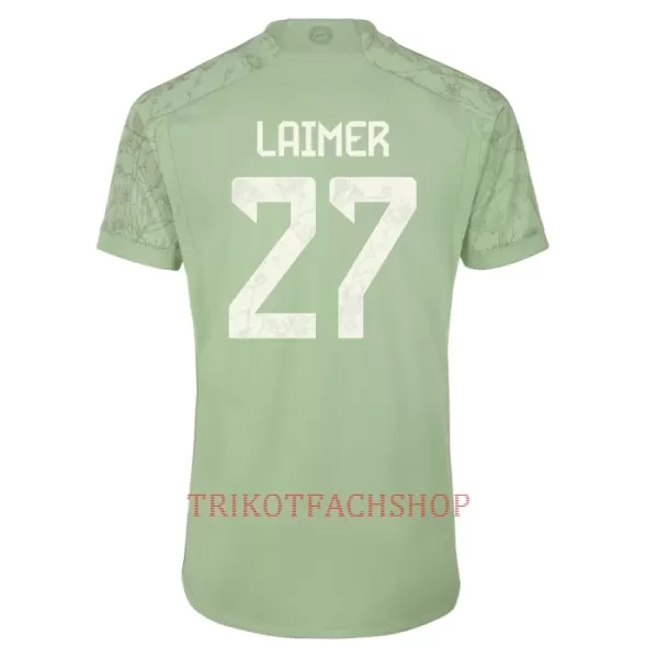 FC Bayern München Konrad Laimer 27 Ausweichtrikot 23/24 für Herren