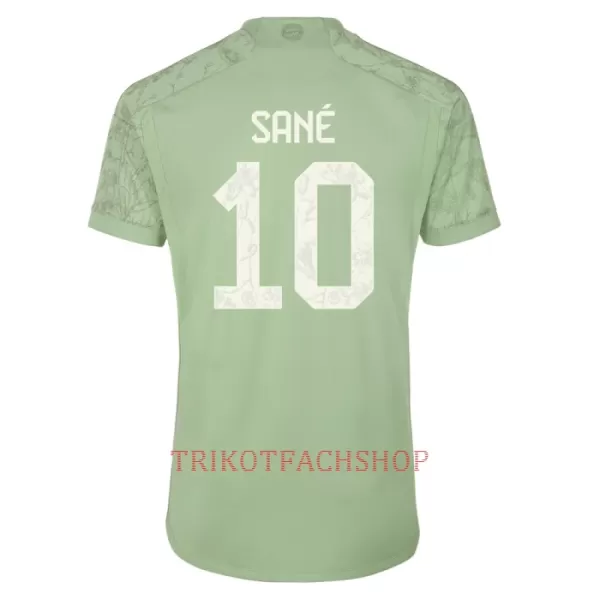 FC Bayern München Leroy Sane 10 Ausweichtrikot 23/24 für Herren