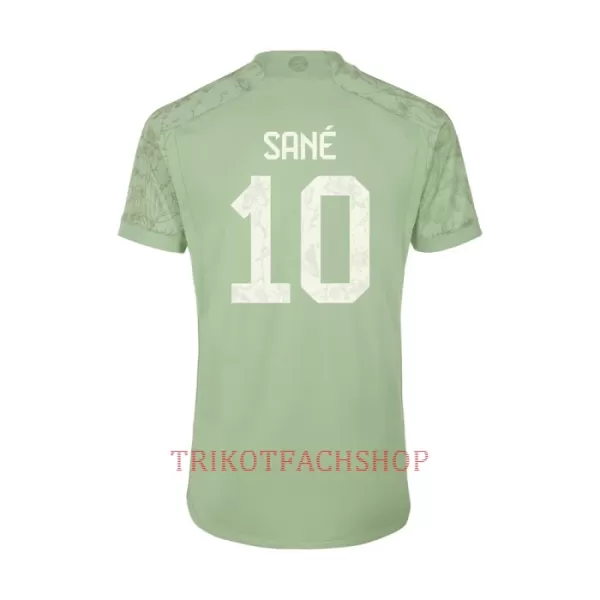 FC Bayern München Leroy Sane 10 Ausweichtrikot 23/24 für Kinder