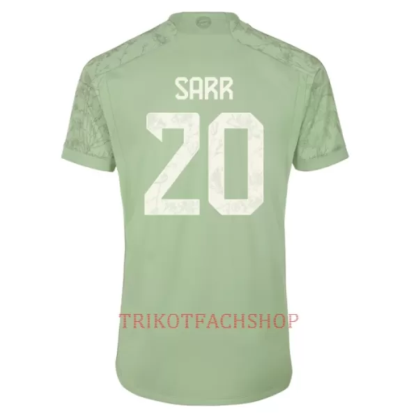 FC Bayern München Sarr 20 Ausweichtrikot 23/24 für Herren