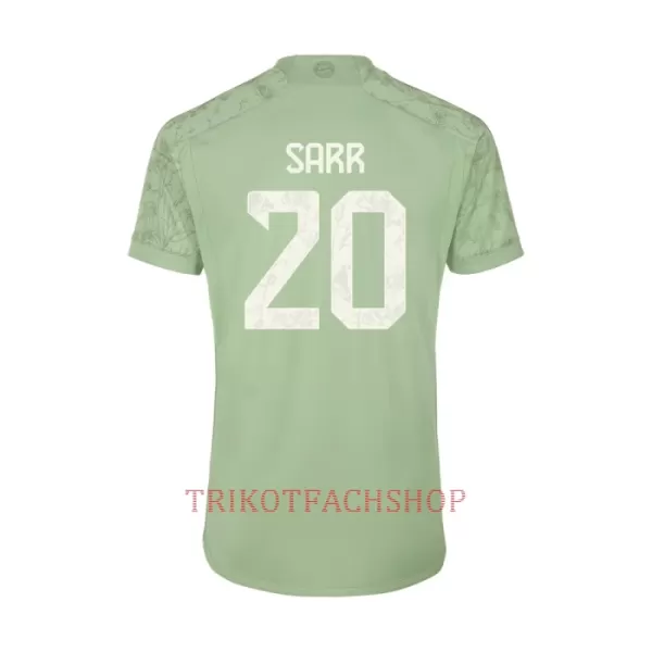 FC Bayern München Sarr 20 Ausweichtrikot 23/24 für Kinder