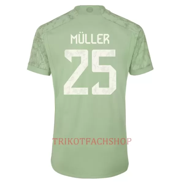 FC Bayern München Thomas Müller 25 Ausweichtrikot 23/24 für Herren