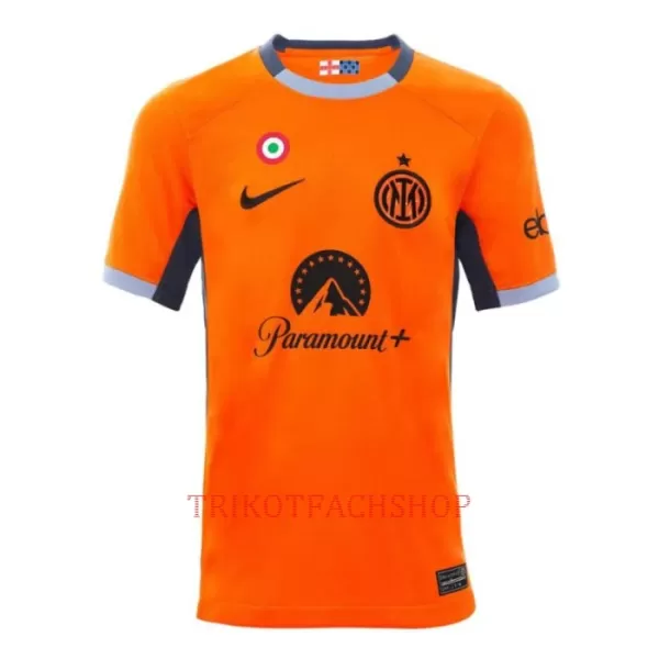 Inter Milan Benjamin Pavard 28 Ausweichtrikot 23/24 für Kinder