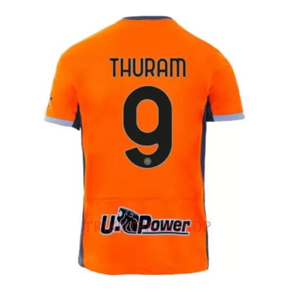 Inter Milan Thuram 9 Ausweichtrikot 23/24 für Herren