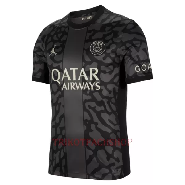 Paris Saint-Germain Achraf Hakimi 2 Ausweichtrikot 23/24 für Herren