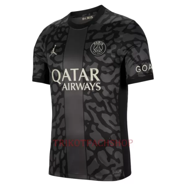 Paris Saint-Germain Kylian Mbappé 7 Ausweichtrikot 23/24 für Herren