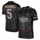 Paris Saint-Germain Marquinhos 5 Ausweichtrikot 23/24 für Herren