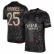 Paris Saint-Germain N.Mendes 25 Ausweichtrikot 23/24 für Herren