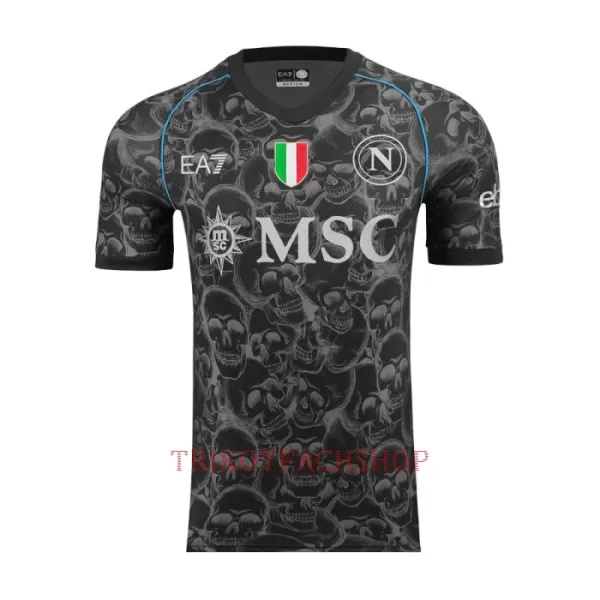 SSC Napoli Halloween Trikot 23/24 für Herren (Speziell)