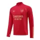 Arsenal Trainingspullover-Set 23/24 für Herren Rot