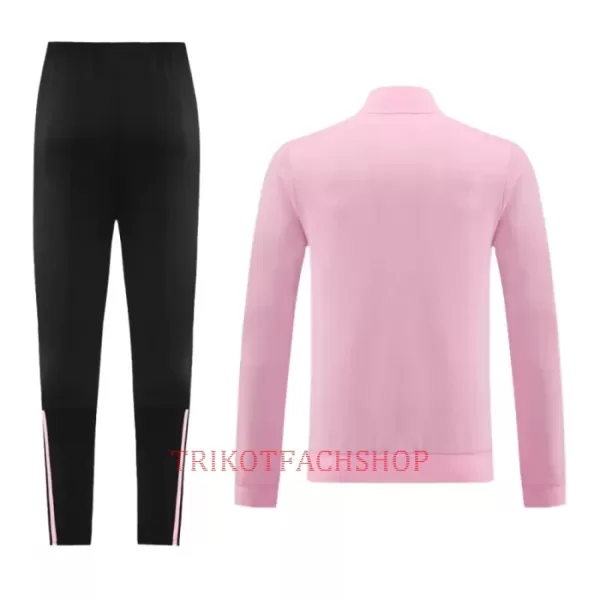 Inter Miami CF Trainingsjackenanzüge 23/24 für Herren Rosa