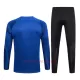 Inter Milan Trainingspullover-Set 23/24 für Herren Blau