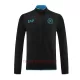 SSC Napoli Trainingspullover-Set 23/24 für Herren Schwarz