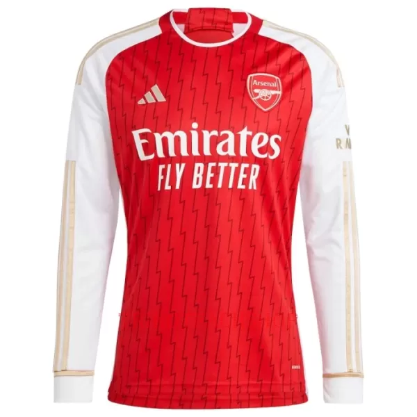 Arsenal Heimtrikot 23/24 Langarm für Herren