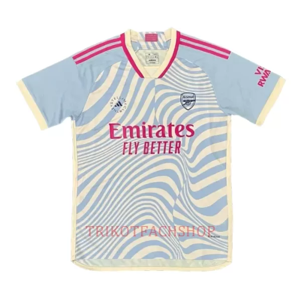 Arsenal x Stella McCartney Trikot 23/24 für Herren (Speziell)