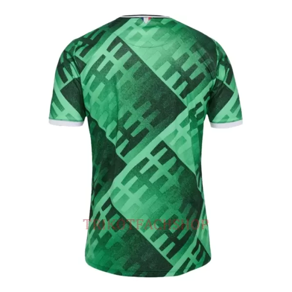 AS Saint-Étienne Ausweichtrikot 23/24 für Herren