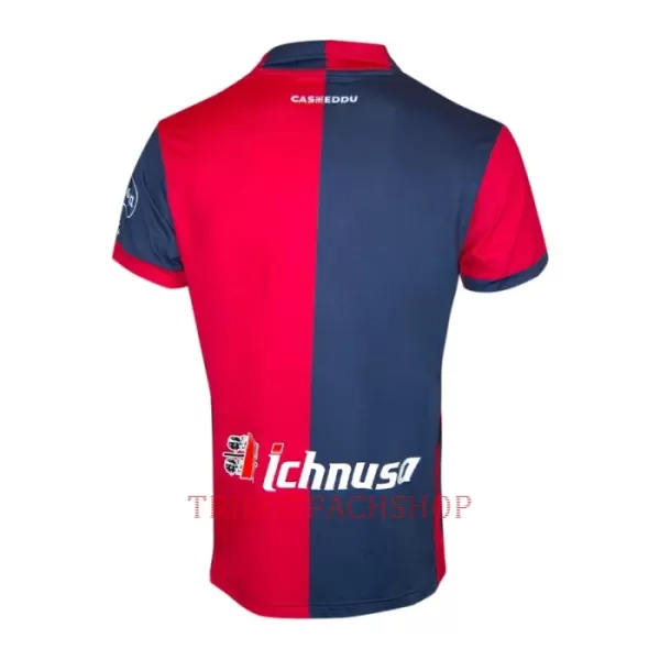 Cagliari Calcio Heimtrikot 23/24 für Herren