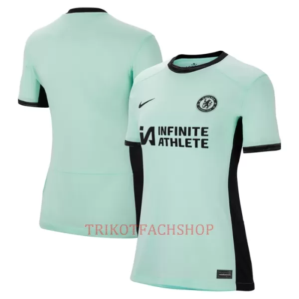 Chelsea Ausweichtrikot 23/24 für Damen