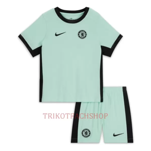 Chelsea Ausweichtrikot 23/24 für Kinder