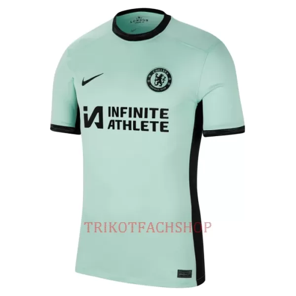 Chelsea Christopher Nkunku 18 Ausweichtrikot 23/24 für Herren