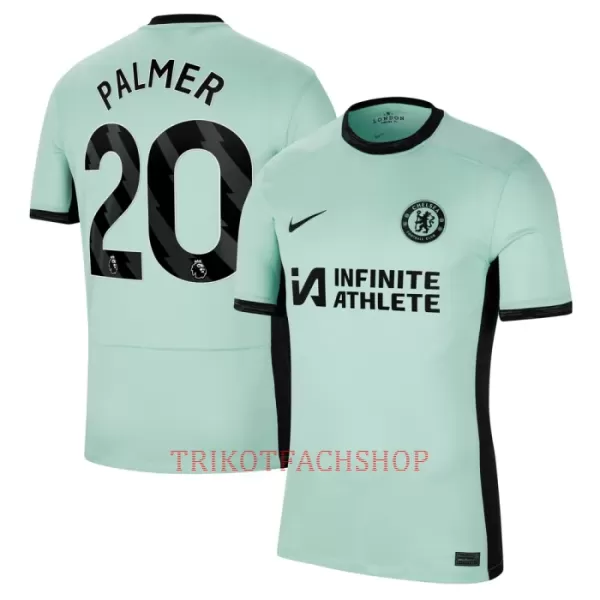 Chelsea Cole Palmer 20 Ausweichtrikot 23/24 für Herren