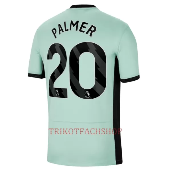 Chelsea Cole Palmer 20 Ausweichtrikot 23/24 für Herren