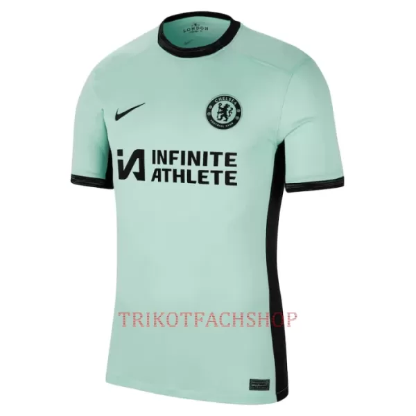 Chelsea Enzo Fernández 8 Ausweichtrikot 23/24 für Herren