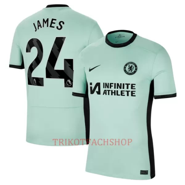 Chelsea James 24 Ausweichtrikot 23/24 für Herren