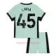 Chelsea Romeo Lavia 45 Ausweichtrikot 23/24 für Kinder