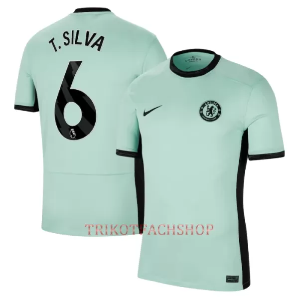 Chelsea T. Silva 6 Ausweichtrikot 23/24 für Herren