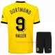 Borussia Dortmund Haller 9 Heimtrikot 23/24 für Kinder