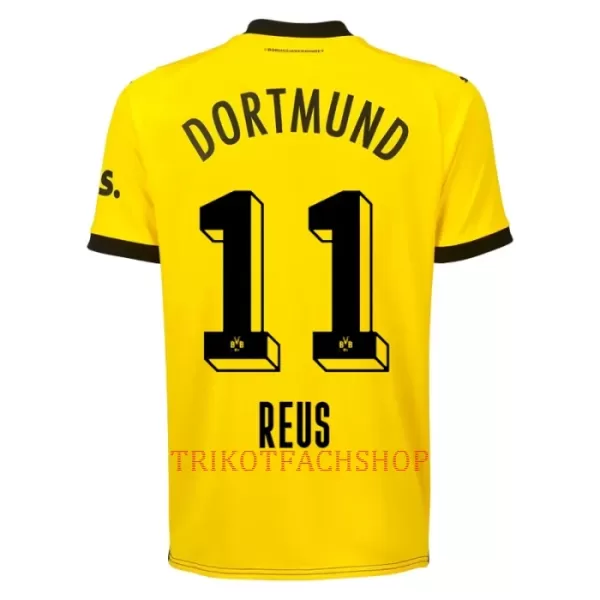 Borussia Dortmund Marco Reus 11 Heimtrikot 23/24 für Herren